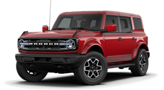 2026 Ford Bronco® External Image 2